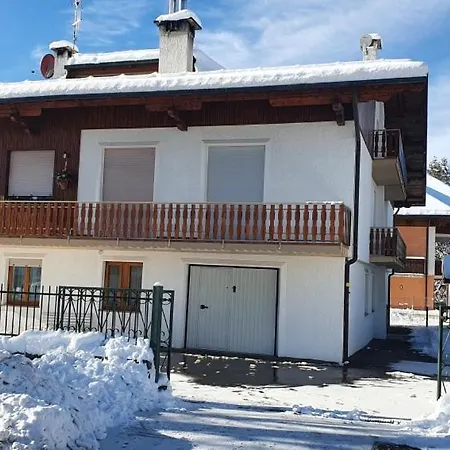 Casa Rigoni 公寓 阿西阿高
