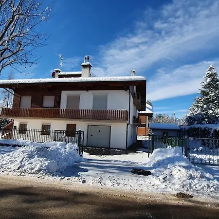公寓 Casa Rigoni *