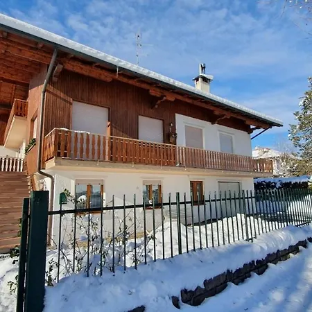 公寓 Casa Rigoni 阿西阿高