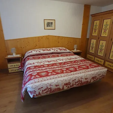 公寓 Casa Rigoni 阿西阿高