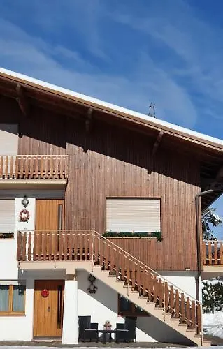 Apartament Casa Rigoni *