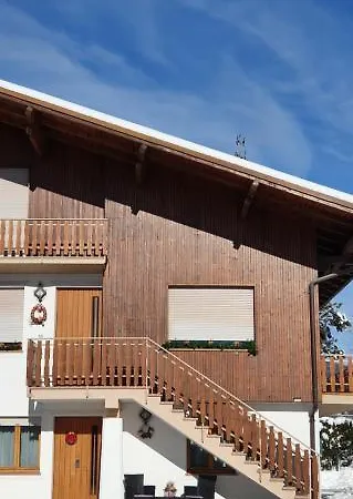 Διαμέρισμα Casa Rigoni *
