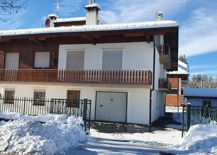 Casa Rigoni Lägenhet Asiago