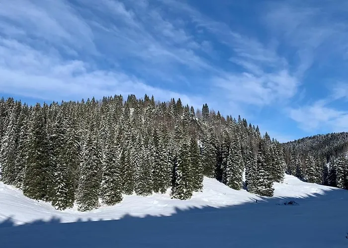 Lägenhet Casa Rigoni *