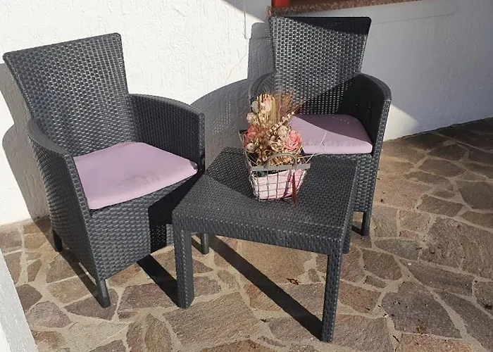 Casa Rigoni Lägenhet *