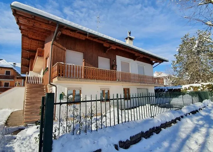 Lägenhet Casa Rigoni Asiago