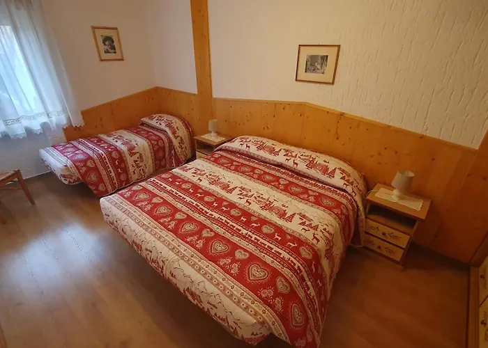 Casa Rigoni Lägenhet *