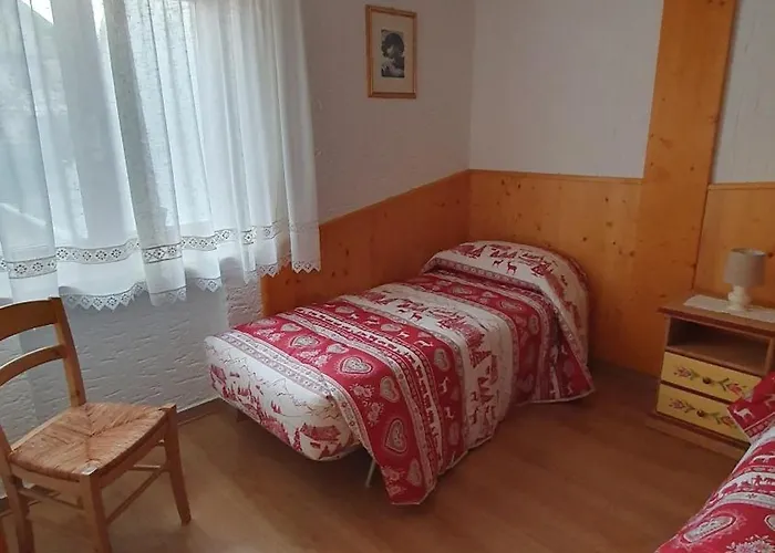 Casa Rigoni Lägenhet *