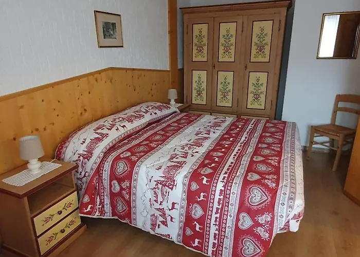 Lägenhet Casa Rigoni Asiago